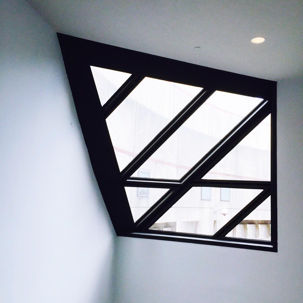 Moustiquaire fenêtre moderne